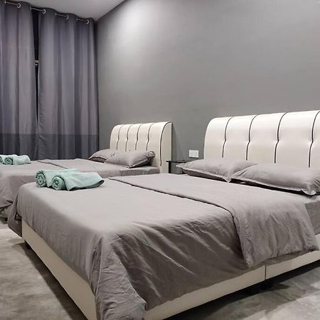 Impian Stay 0.1 Townhouse With 3 Bedrooms. Kuah Ngoại thất bức ảnh