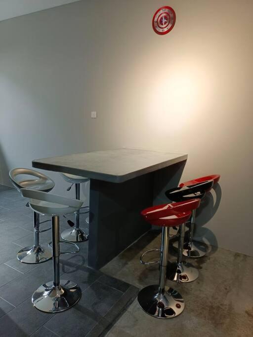 Impian Stay 0.1 Townhouse With 3 Bedrooms. Kuah Ngoại thất bức ảnh