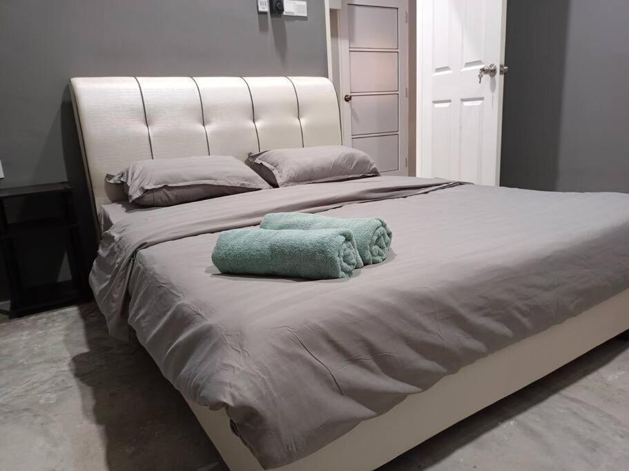 Impian Stay 0.1 Townhouse With 3 Bedrooms. Kuah Ngoại thất bức ảnh