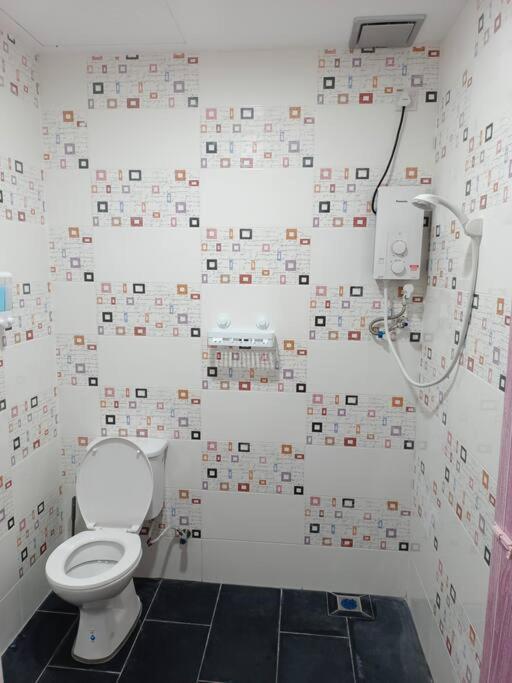 Impian Stay 0.1 Townhouse With 3 Bedrooms. Kuah Ngoại thất bức ảnh