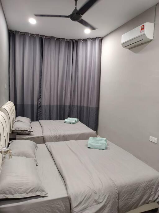 Impian Stay 0.1 Townhouse With 3 Bedrooms. Kuah Ngoại thất bức ảnh