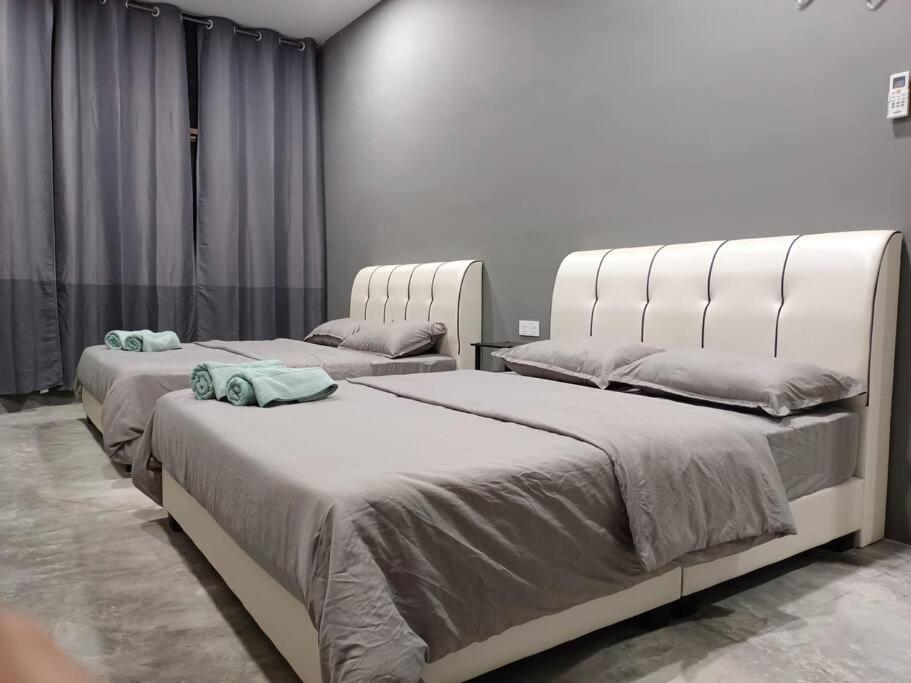 Impian Stay 0.1 Townhouse With 3 Bedrooms. Kuah Ngoại thất bức ảnh