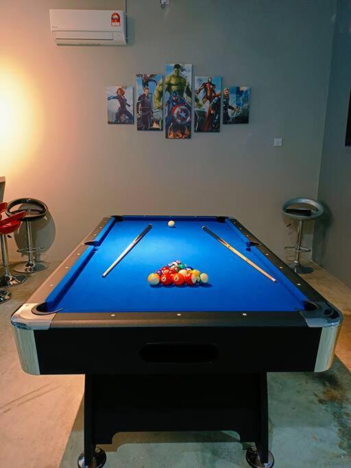 Impian Stay 0.1 Townhouse With 3 Bedrooms. Kuah Ngoại thất bức ảnh