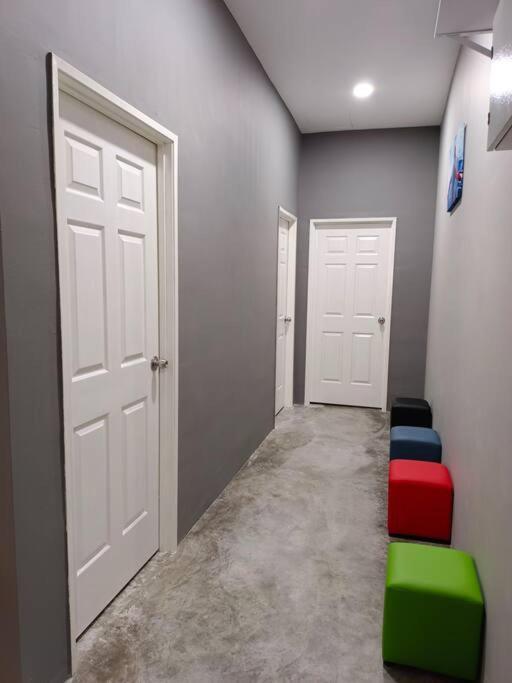 Impian Stay 0.1 Townhouse With 3 Bedrooms. Kuah Ngoại thất bức ảnh