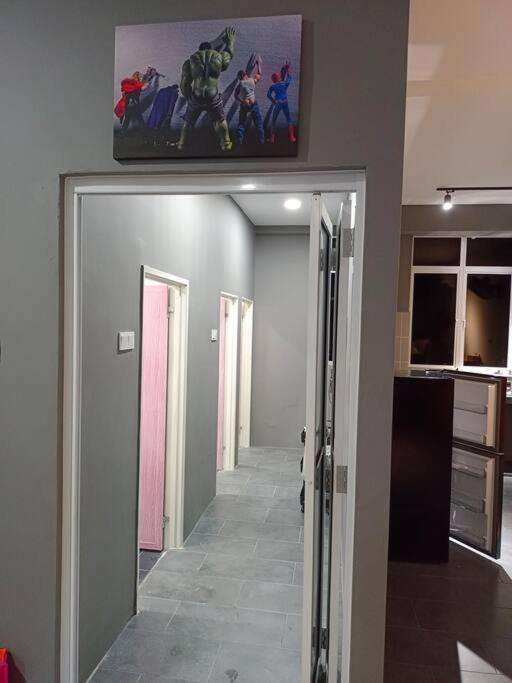 Impian Stay 0.1 Townhouse With 3 Bedrooms. Kuah Ngoại thất bức ảnh